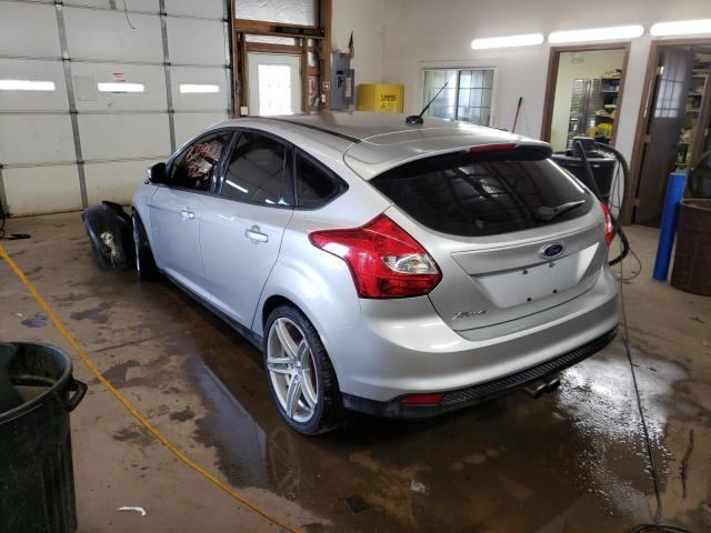 Photo 3 from auction – 2014 FORD FOCUS SE with VIN 1FADP3K29EL362045