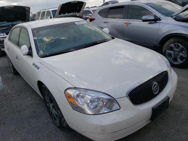 BUICK LUCERNE CX 2006 with VIN 1G4HD57236U165260 - Photo from auction