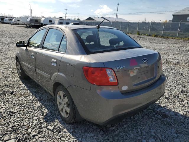 Photo 3 from auction – 2010 KIA RIO LX with VIN KNADH4B34A6621620