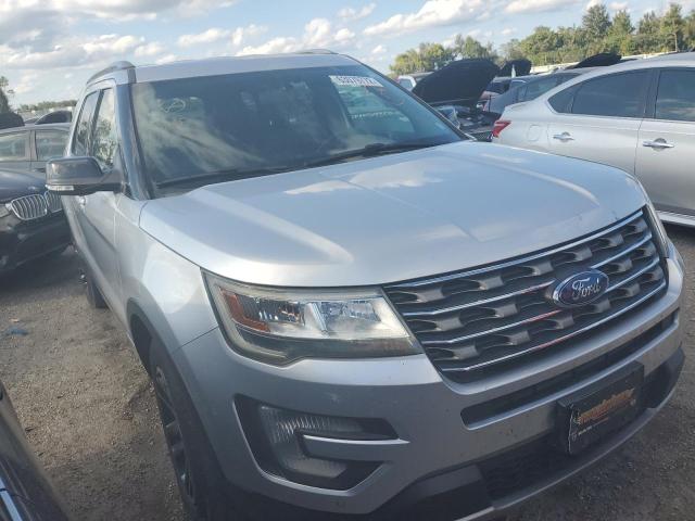 FORD EXPLORER X 2017 with VIN 1FM5K7DH3HGE33870 - Photo from auction
