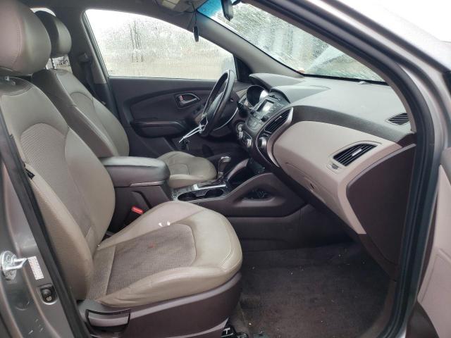Photo 5 from auction – 2015 HYUNDAI TUCSON LIM with VIN KM8JUCAG3FU091154
