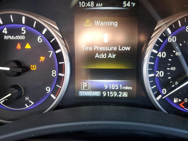 Photo 8 from auction – 2014 INFINITI Q50 BASE with VIN JN1BV7AR4EM698857