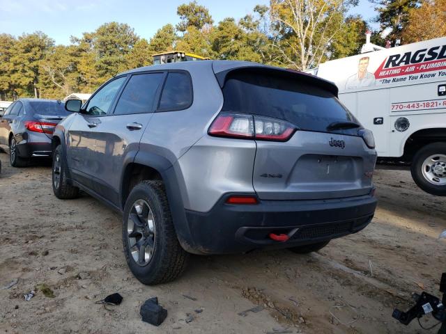 Photo 3 from auction – 2019 JEEP CHEROKEE T with VIN 1C4PJMBX9KD298721