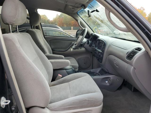 Photo 5 from auction – 2005 TOYOTA SEQUOIA SR with VIN 5TDZT34A95S258332