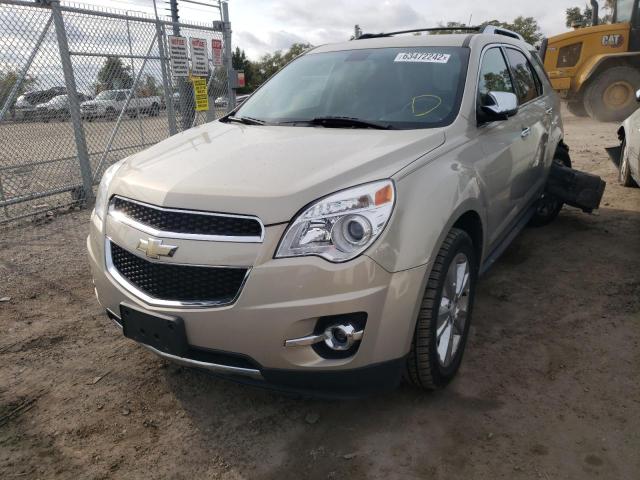 Photo 2 from auction – 2011 CHEVROLET EQUINOX LT with VIN 2CNFLGE55B6290420