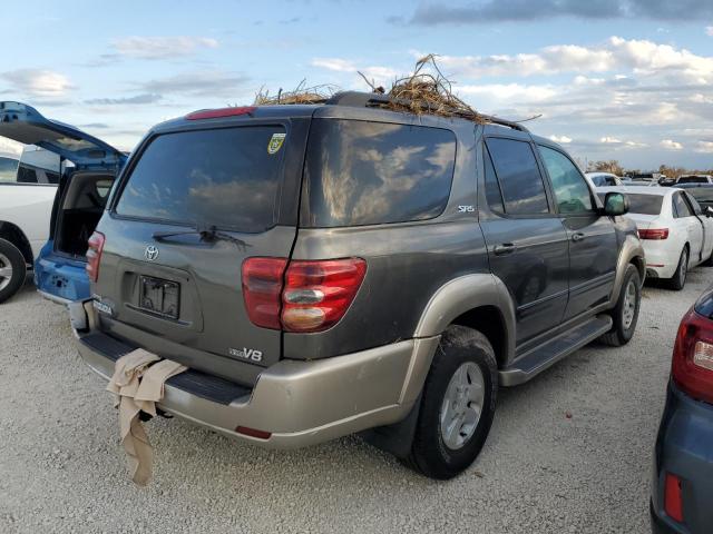 Photo 4 from auction – 2004 TOYOTA SEQUOIA SR with VIN 5TDZT34A94S213275