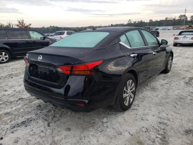 Photo 4 from auction – 2020 NISSAN ALTIMA S with VIN 1N4BL4BV9LC154697