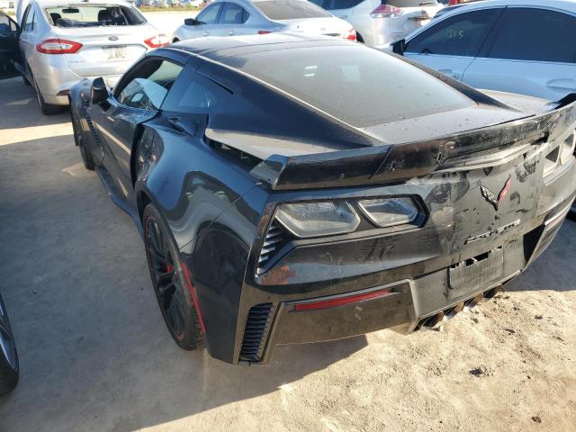 Photo 3 from auction – 2017 CHEVROLET CORVETTE Z with VIN 1G1YS2D63H5601921