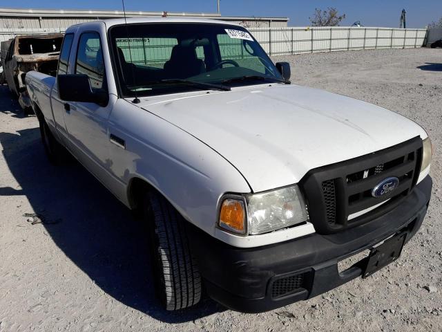 FORD RANGER SUP 2007 with VIN 1FTYR14E57PA03885 - Photo from auction
