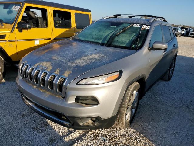 Photo 2 from auction – 2017 JEEP CHEROKEE L with VIN 1C4PJLDB4HW522180