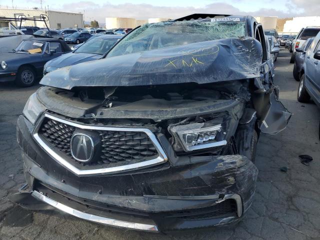 Zdjęcie 9 z aukcji – 2017 ACURA MDX z VIN 5FRYD3H37HB003724