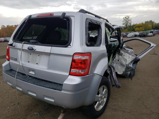Photo 4 from auction – 2012 FORD ESCAPE XLT with VIN 1FMCU0D74CKB78118