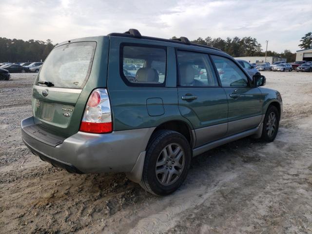 Photo 4 from auction – 2007 SUBARU FORESTER 2 with VIN JF1SG67647H739505