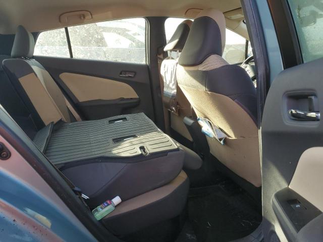 Photo 6 from auction – 2016 TOYOTA PRIUS with VIN JTDKARFU3G3019574