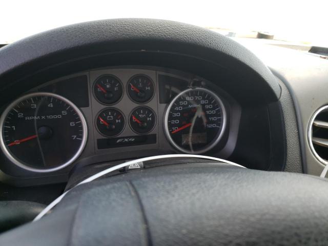 Photo 8 from auction – 2004 FORD F150 SUPER with VIN 1FTPW14524KB14858