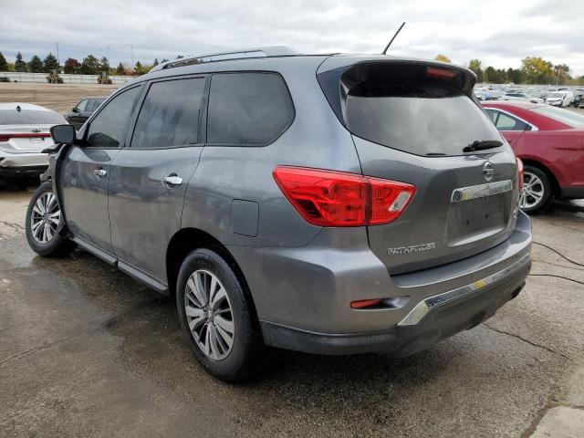 Photo 3 from auction – 2018 NISSAN PATHFINDER with VIN 5N1DR2MM4JC636366