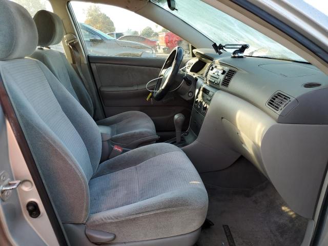 Photo 5 from auction – 2008 TOYOTA COROLLA CE with VIN 1NXBR32E18Z004504