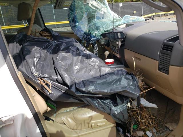 Photo 5 from auction – 2007 NISSAN ARMADA SE with VIN 5N1BA08C87N718750