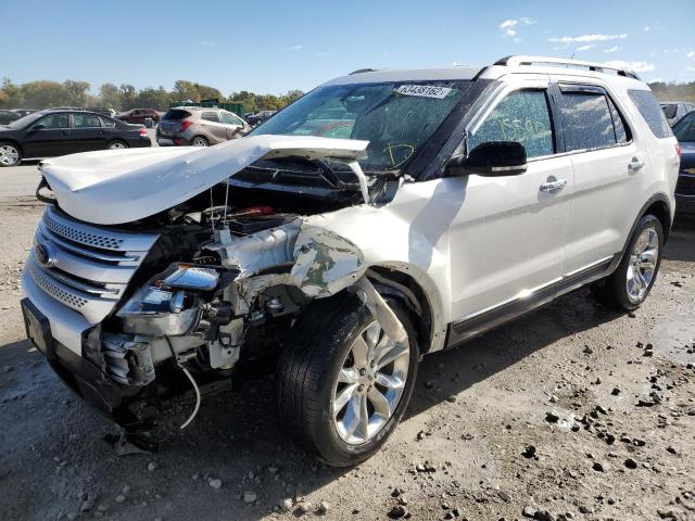 Photo 2 from auction – 2014 FORD EXPLORER X with VIN 1FM5K7D88EGB17182