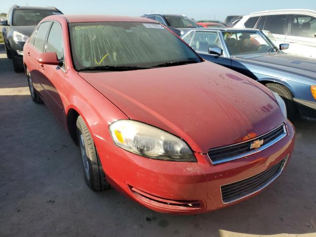 CHEVROLET IMPALA LT 2008 with VIN 2G1WT58K289126004 - Photo from auction