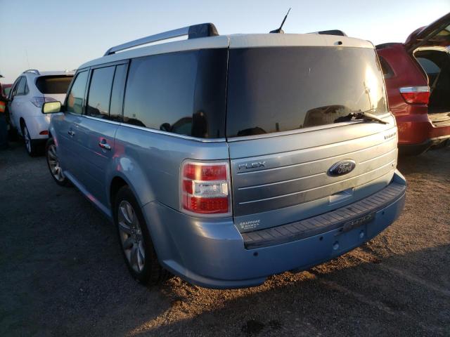 Photo 3 from auction – 2009 FORD FLEX LIMIT with VIN 2FMEK63C39BA19187