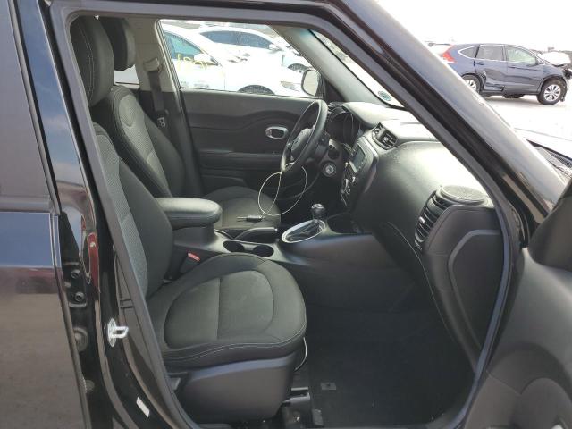 Photo 5 from auction – 2017 KIA SOUL + with VIN KNDJP3A51H7410885