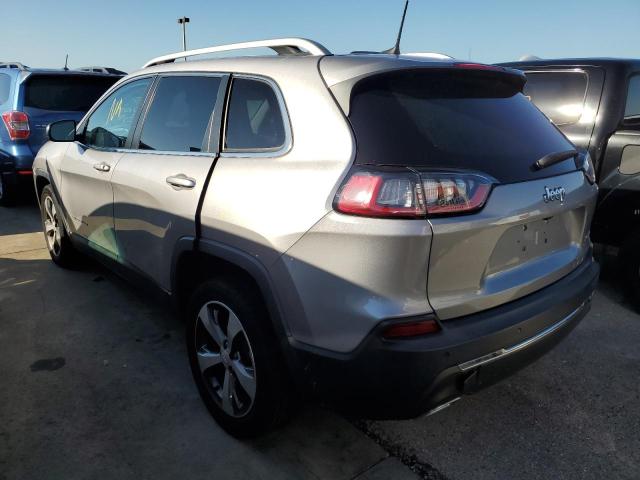 Photo 3 from auction – 2019 JEEP CHEROKEE L with VIN 1C4PJLDX6KD487513