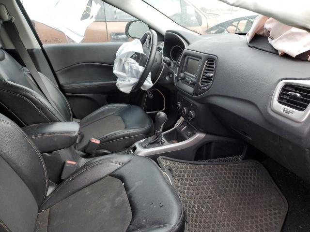 Photo 5 from auction – 2018 JEEP COMPASS LA with VIN 3C4NJCBBXJT186363