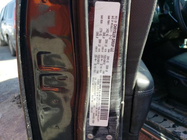 Photo 10 from auction – 2013 DODGE DURANGO CR with VIN 1C4RDHDG0DC678477