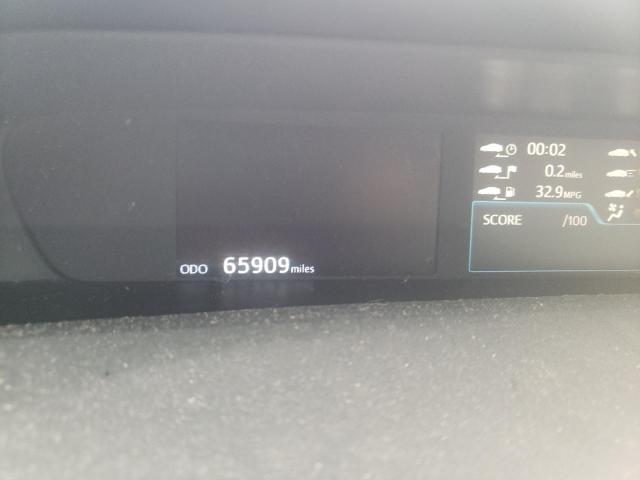 Photo 8 from auction – 2019 TOYOTA PRIUS with VIN JTDKARFU9K3101950