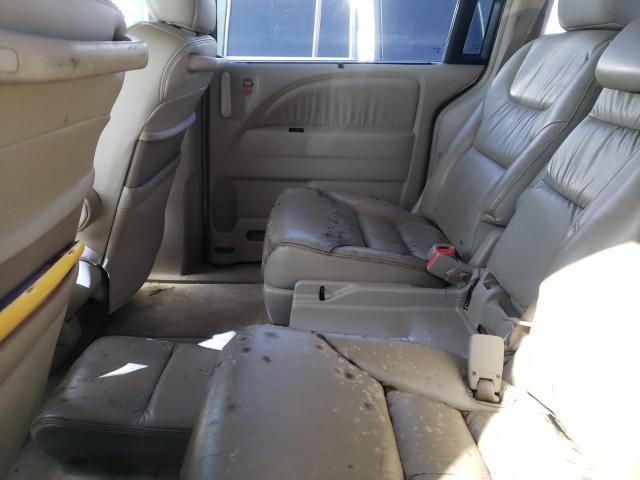Photo 6 from auction – 2005 HONDA ODYSSEY EX with VIN 5FNRL38775B066541