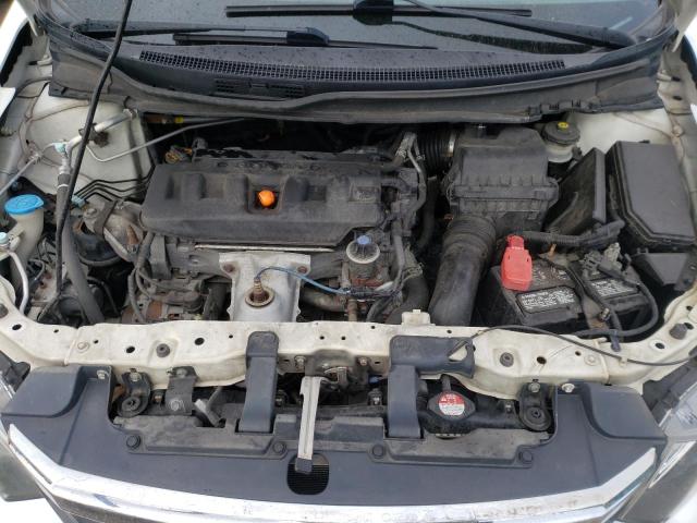Photo 7 from auction – 2012 HONDA CIVIC EX with VIN 19XFB2F85CE016459