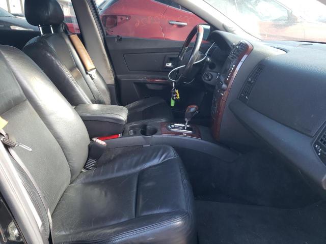 Photo 5 from auction – 2006 CADILLAC CTS HI FEA with VIN 1G6DP577660192730