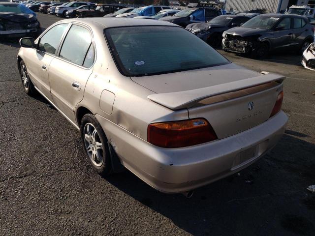 Photo 3 from auction – 2000 ACURA 3.2TL with VIN 19UUA5668YA058940