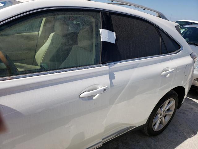 Photo 9 from auction – 2011 LEXUS RX 350 with VIN 2T2BK1BA1BC086339
