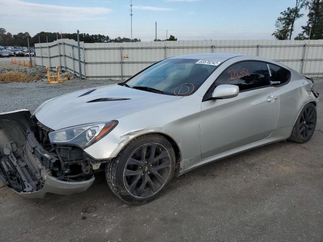 Photo 2 from auction – 2013 HYUNDAI GENESIS CO with VIN KMHHT6KD4DU092687