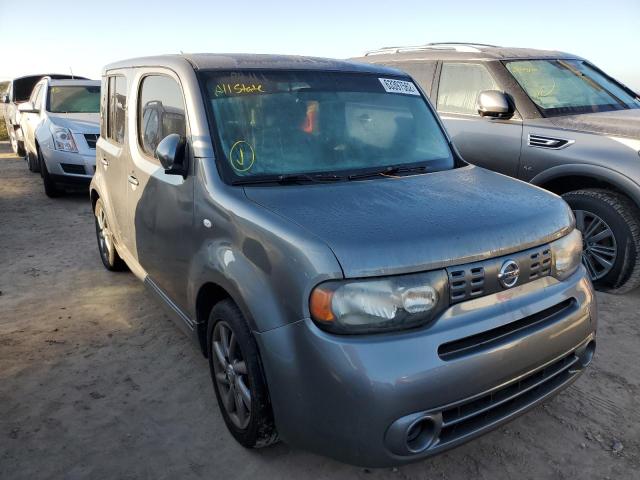 NISSAN CUBE BASE 2010 z numerem VIN JN8AZ2KR1AT155968 - Zdjęcie z aukcji