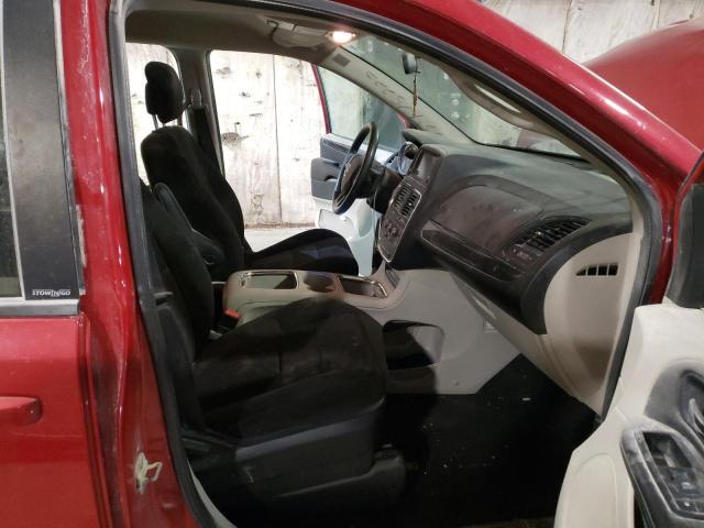Photo 5 from auction – 2012 DODGE GRAND CARA with VIN 2C4RDGCG5CR209922