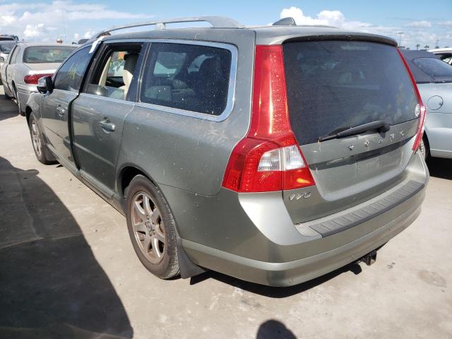 Photo 3 from auction – 2008 VOLVO V70 3.2 with VIN YV1BW982781045678