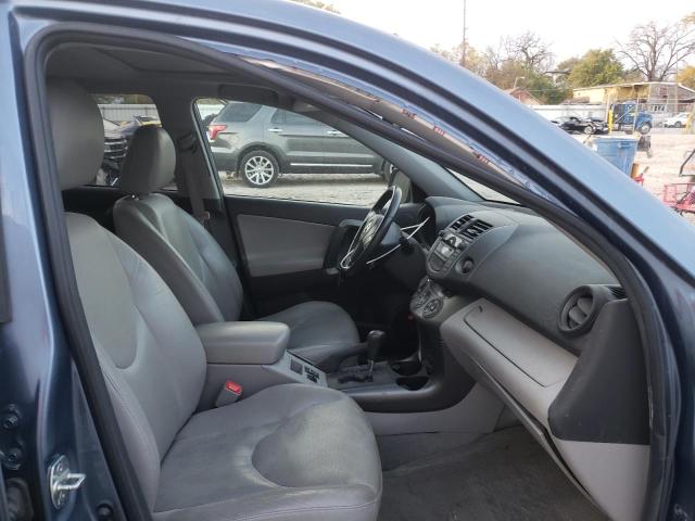 Photo 5 from auction – 2010 TOYOTA RAV4 LIMIT with VIN 2T3DK4DV7AW035527