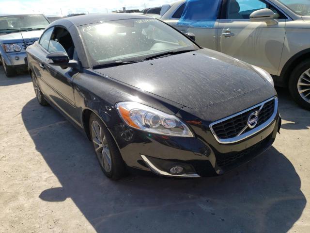 Photo 1 from auction – 2013 VOLVO C70 T5 with VIN YV1672MC3DJ142939