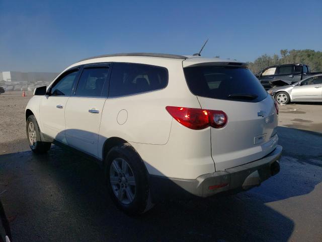 Photo 3 from auction – 2011 CHEVROLET TRAVERSE L with VIN 1GNKRGED6BJ131828