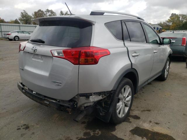 Photo 4 from auction – 2013 TOYOTA RAV4 LIMIT with VIN 2T3DFREV4DW042505