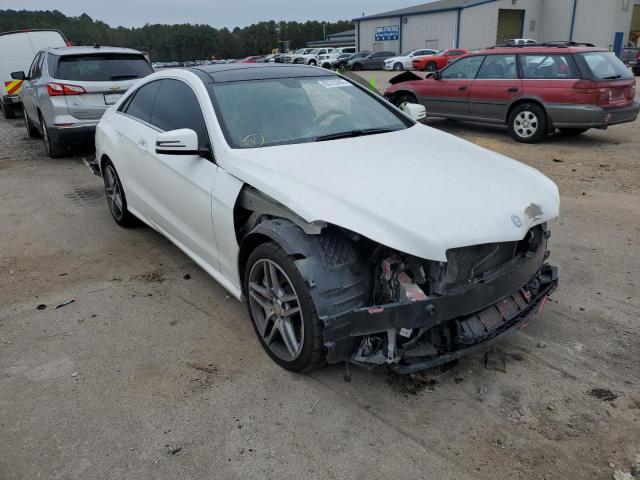 MERCEDES-BENZ E 550 2014 with VIN WDDKJ7DB2EF227937 - Photo from auction