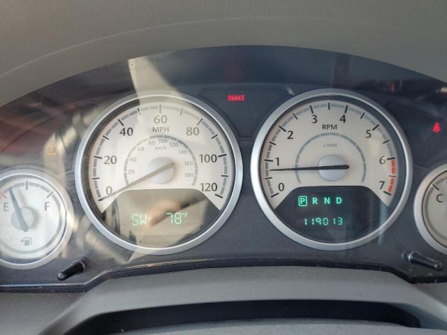 Photo 8 from auction – 2009 CHRYSLER TOWN & COU with VIN 2A8HR54129R594563