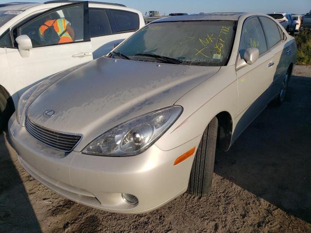 Photo 2 from auction – 2006 LEXUS ES 330 with VIN JTHBA30GX65170011