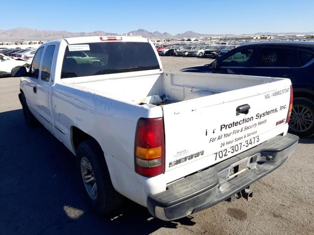 صورة رقم 3 من المزاد - 2002 GMC NEW SIERRA مع VIN 2GTEC19V121217940