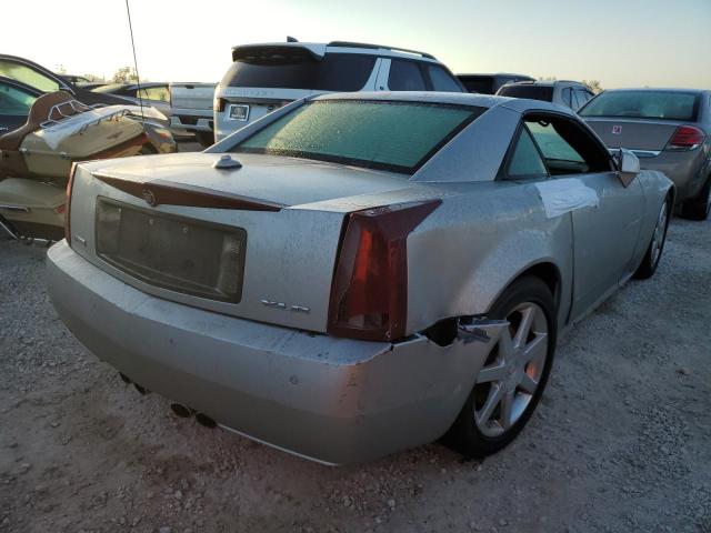 Photo 4 from auction – 2005 CADILLAC XLR with VIN 1G6YV34A055604041