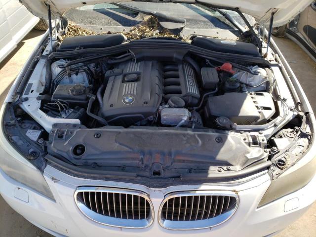 Photo 7 from auction – 2010 BMW 528 I with VIN WBANU5C51AC441678