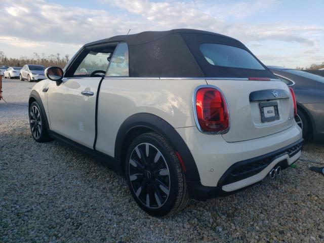 Photo 3 from auction – 2023 MINI COOPER S with VIN WMW43DL02P3P52557